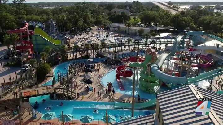 ‘One last goodbye’: Community shares cherished memories created at Adventure Landing as business closes after 30 years