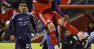 Cuypers scores 2 goals and the Fire advance out of the wild card round with 3
