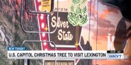 ‘Silver Belle’ to make cross-country tour as U.S. Capitol Christmas Tree, including Kentucky stop
