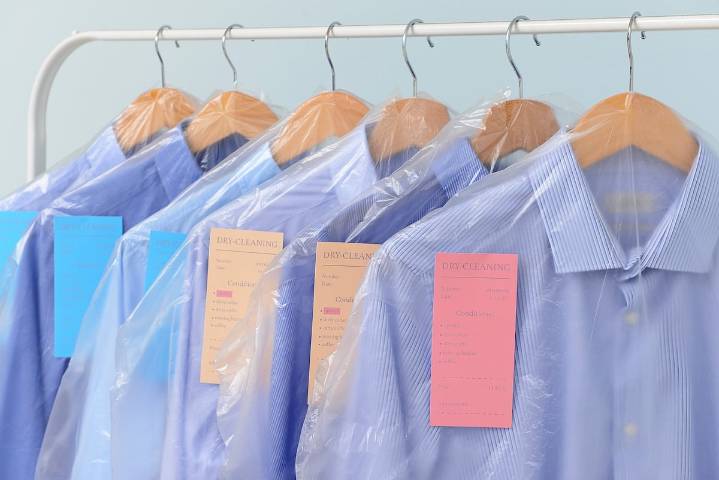 Dry Cleaning Chemical Tied to Hidden Liver Damage