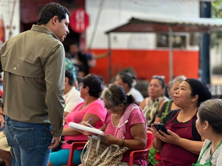 El ESTADO IMPULSA PROGRAMA EMERGENTE DE FINANCIAMIENTO EN APOYO A LA HUASTECA