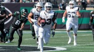 Cowboys preach 'team effort' for stellar Javonte Williams run game