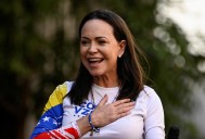 Maria Corina Machado Wins Nobel Peace Prize 2025