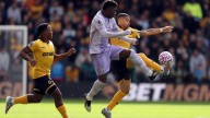 Carlos Baleba hooked at half-time for THIRD time as Brighton star's 'price tag drops by £80m'