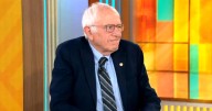Sen. Bernie Sanders talks ongoing government shutdown, message to "No Kings" protesters