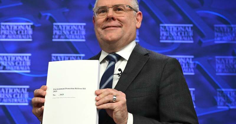 Nature reforms have been introduced. What happens next?