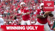 REACTION: Nebraska football finds late life, resilience in first Big Ten win