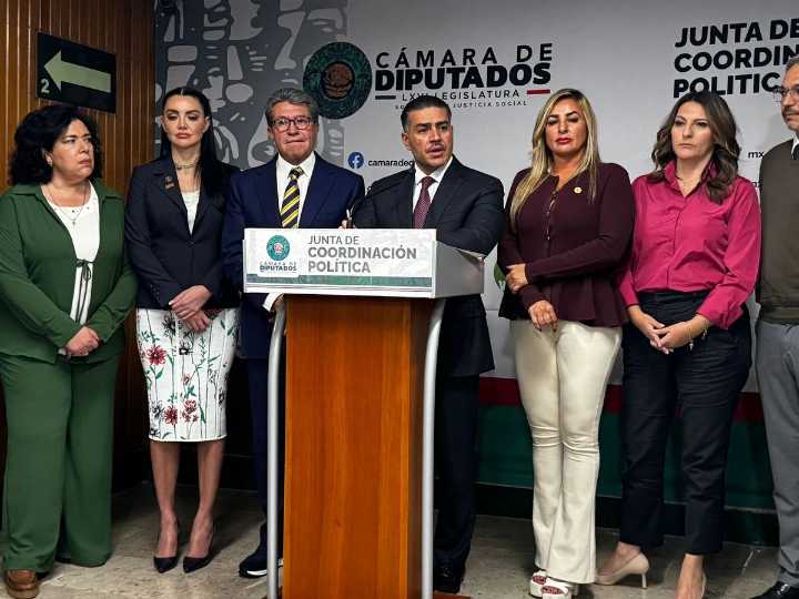 Harfuch anuncia refuerzo de seguridad en Sinaloa y Michoacán; niega atentado