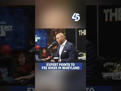 As prices rise nationwide, experts also point to increased fees in Maryland