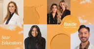 Bustle's 2025 Beauty Icon Awards: The Star Educators