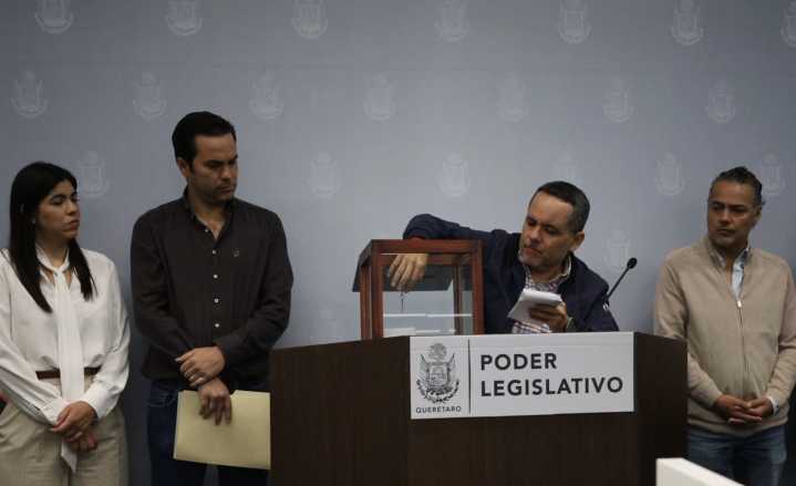 Hasta el 14, nueva Sesión de Pleno