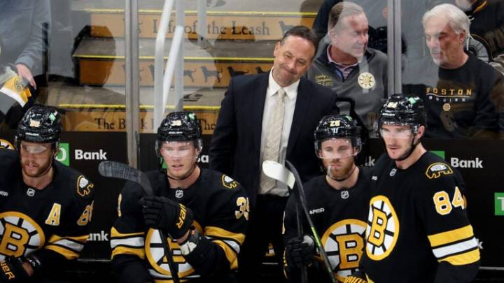 An ‘embarrassed’ Bruins team is seeing their season splinter