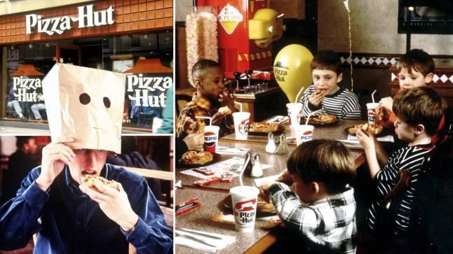 Brits have fond memories of Pizza Hut restaurants – so where did it go wrong in the UK?