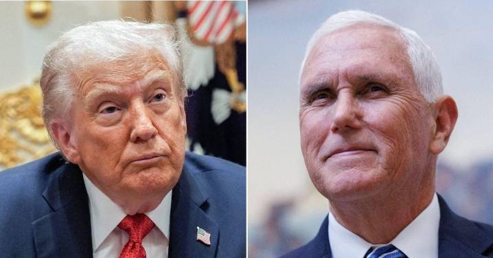 Donald Trump's Final Mike Pence Insult Over Capitol Hill Riots Revealed