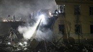 Rusia ataca masivamente toda Ucrania y golpea con dureza a Zaporiyia y Leópolis