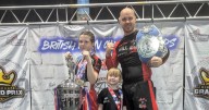 West Lothian 'dynamic duo' dad and daughter on becoming national champions