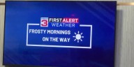 First Alert Weather: Frosty nights and cool afternoons to end the week