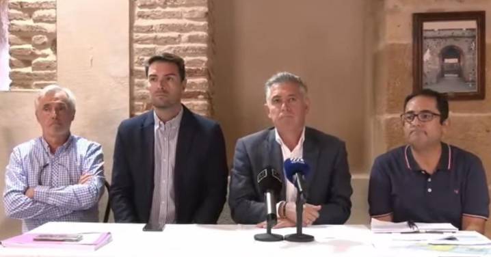 Manilva defiende la “legalidad” de las actuaciones en el entorno del Castillo de la Duquesa
