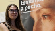 La carga del cáncer de mama en la joven vallisoletana Natalia: "Se me cae el mundo encima"