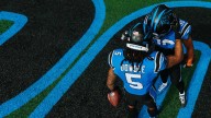 For Chuba Hubbard, the carries might change, but the work stays the same
