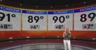 North Texas stays hot and dry as October defies seasonal norms