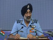 “4 to 5 fighter aircraft, most likely F-16 destroyed,” IAF Chief Air Chief Marshal AP Singh on Op Sindoor success