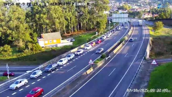 La Xunta urge el rescate de la AP-9 y reprocha al PSOE una "diferente posición" en Galicia y en Madrid