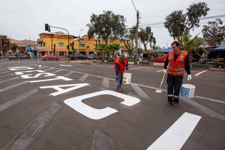 Cementerio Municipal de Arica está listo para recibir al público en el día de todos los santos