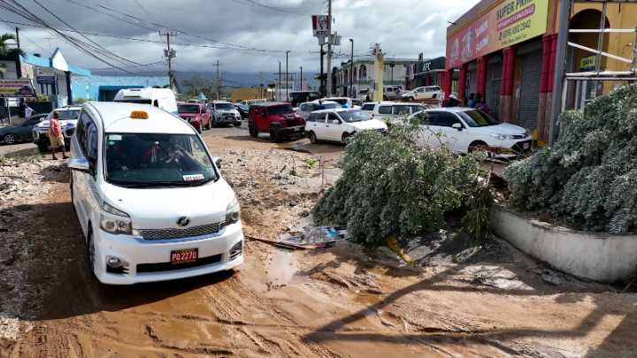 Trending Now Weather Videos
