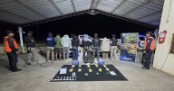 Cayó una banda narco salteña con más de 12 kilos de droga y una antena Starlink