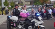 Candy, costumes, and cops: Eugene police to host 'Candy With a Cop' trunk