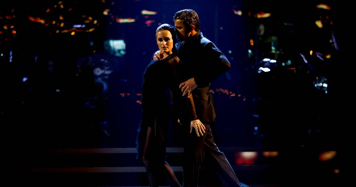 Strictly Come Dancing fans point out 'real reason' for Amber Davies' 'undermarked' score as star 'robbed'