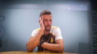 Tirón de orejas de Luis García a Gil: "Decir que la UD Las Palmas es favorito es serlo pero para llevarte una hostia"