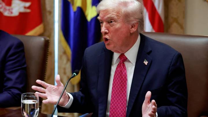 Trump apunta de nuevo contra España por las discrepancias sobre gasto militar: «No ha sido leal con la OTAN»