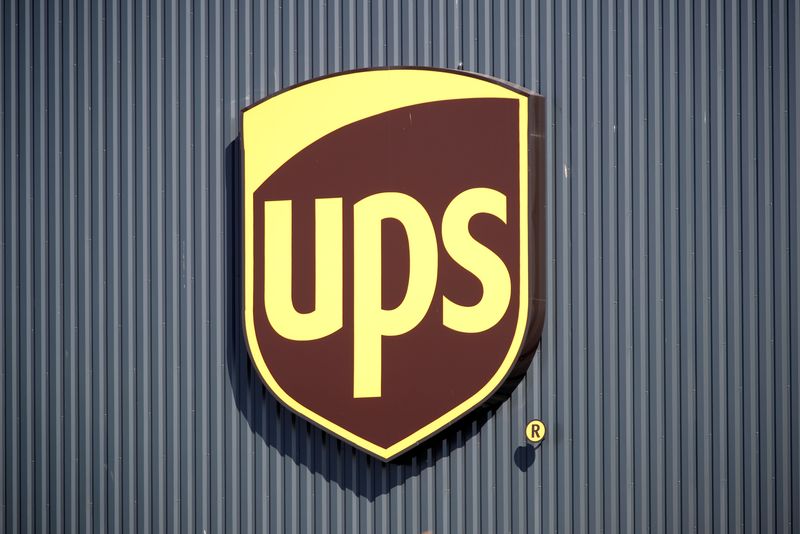 UPS posts fall in quarterly profit