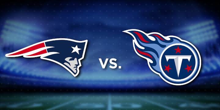 Week 7: Patriots vs. Titans at Nissan Stadium