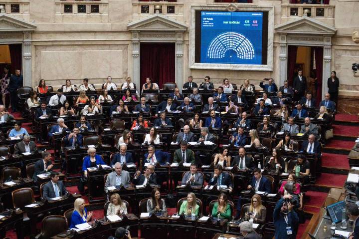 Diputados aprobó la reforma a la Ley de DNU, pero volverá con cambios al Senado