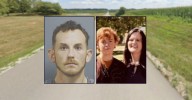 'S— went south': Dad killed ex-wife, teen son, buried them in shallow graves near a coal mine