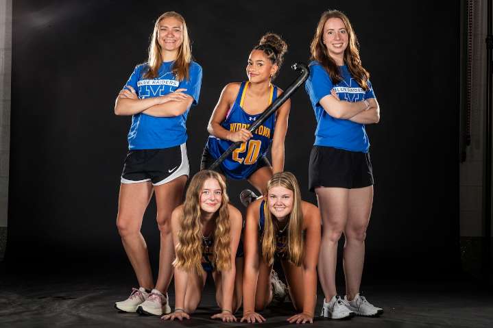 Kelten McDermott, Middletown field hockey blank Eastern York