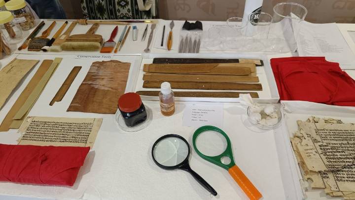17 institutions will help govt digitise ancient manuscripts