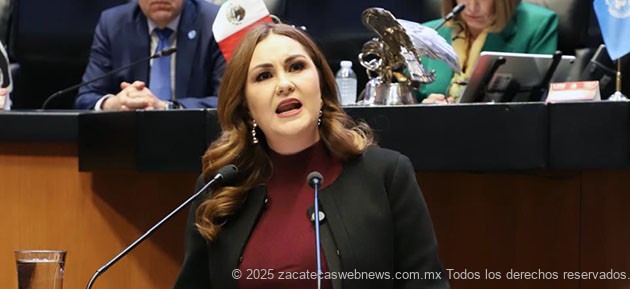 ONU DEBE SER LA VOZ DE LOS PUEBLOS, RECUPERAR LA AUTORIDAD MORAL Y POLÍTICA PARA DETENER LAS GUERRAS: GEOVANNA BAÑUELOS