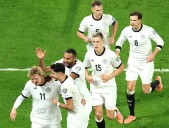 0-1. Alemania mantiene el liderato gracias al ‘gigante’ Woltemade