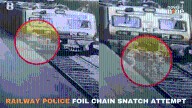 WATCH: Theft attempt at Ambernath Station near Mumbai ends with ‘film