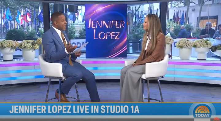 ‘There You Go!’ Awkward Moment As Jennifer Lopez Is Asked About Affleck Divorce