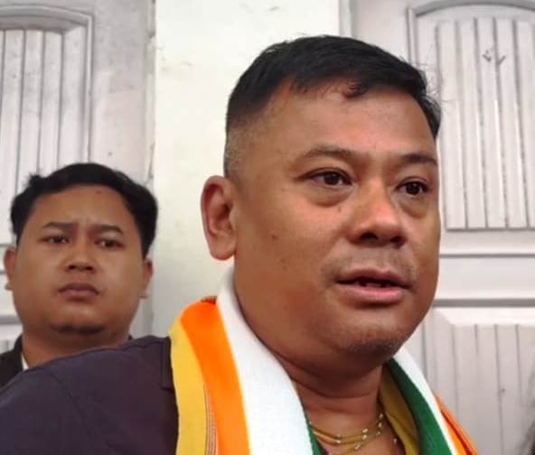 Saleng happy on ‘prodigal son’s’ return, less keen on Mukul