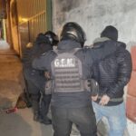 Dos sujetos fueron demorados con elementos