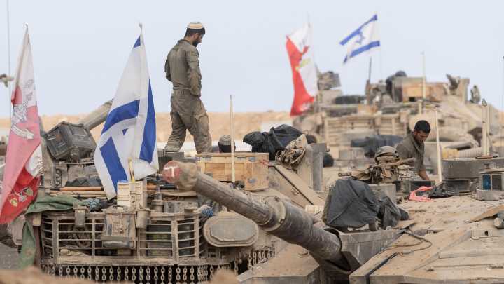 Israel destituye a una abogada del Ejército por la filtración de un vídeo con la agresión a un palestino en prisión