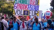 Los franceses vuelven a movilizarse contra las medidas de austeridad del Gobierno de Macron