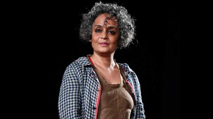 Why did Kerala HC dismiss plea seeking ban on Arundhati Roy's 'Mother Mary Come to Me' despite smoking cover image?
