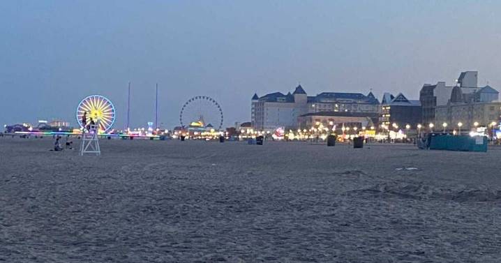 The Ocean City Boardwalk tram is officially a tradition of the past